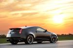 Cadillac CTS-V VR1200 Twin-Turbo by Hennessey 2012 года